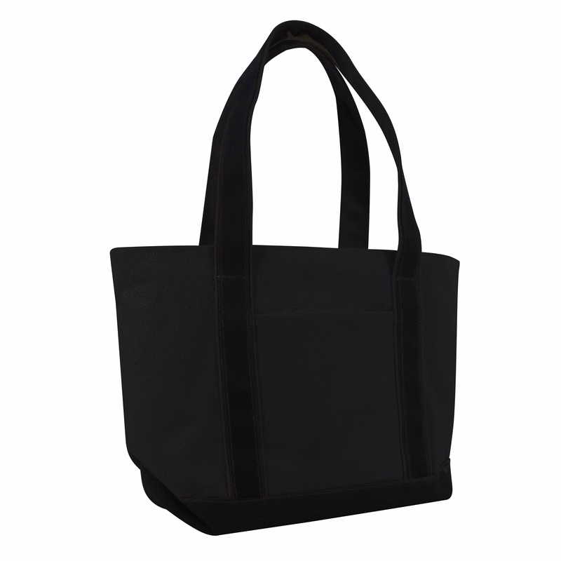 Windward Large Cotton Canvas Classic Resort Tote 