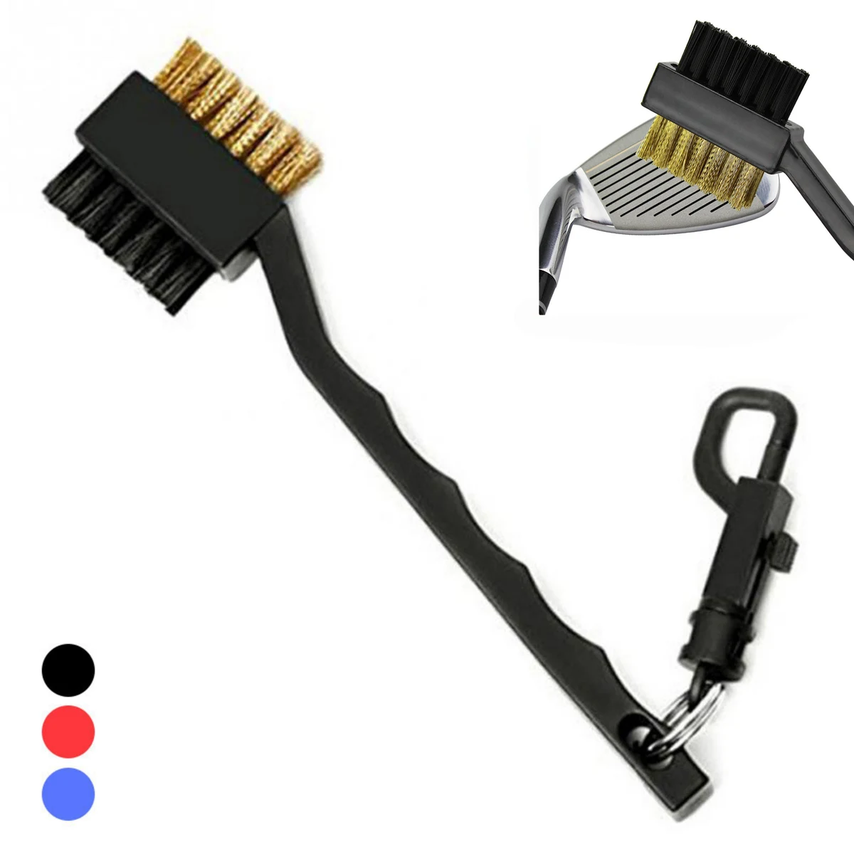 Golf Brush and Groove Cleaner MOQ 100PCS 1