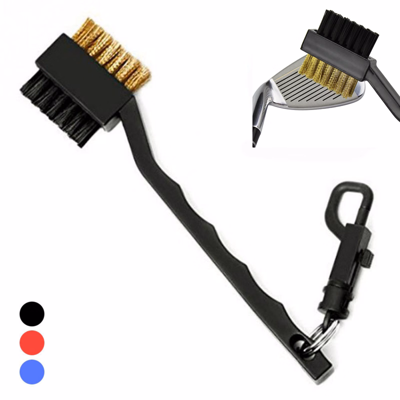 Golf Brush and Groove Cleaner MOQ 100PCS