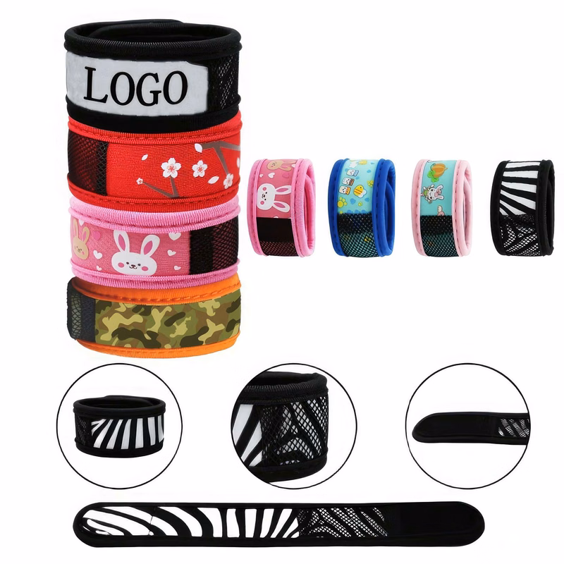 Anti Mosquito Repeller Bracelet