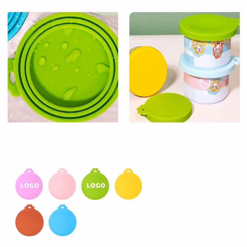 MOQ 10 pcs Reusable Can Lid