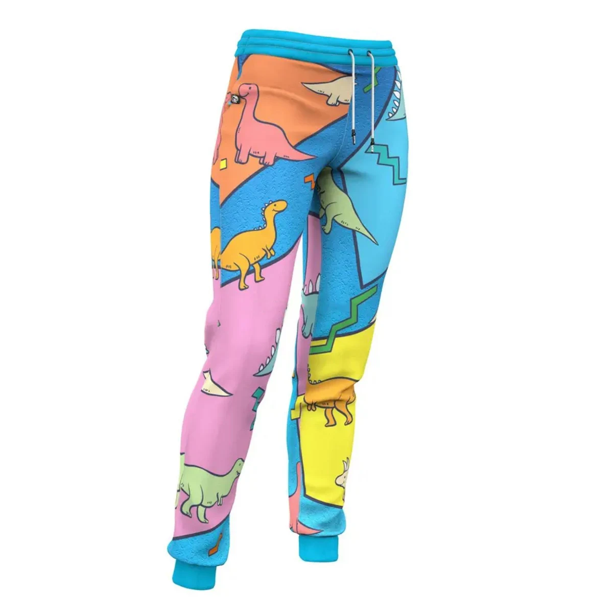 Unisex 160 GSM delicate Brushed Milk Silk Sublimation Long Pants 1