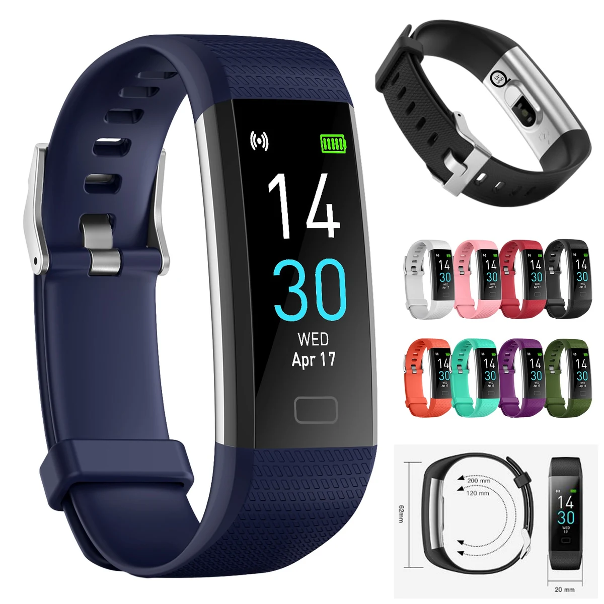 Smart Sports Wristband 1