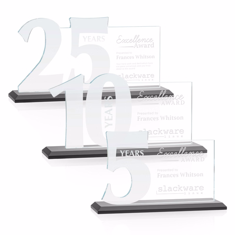 Hazelton Award - Black