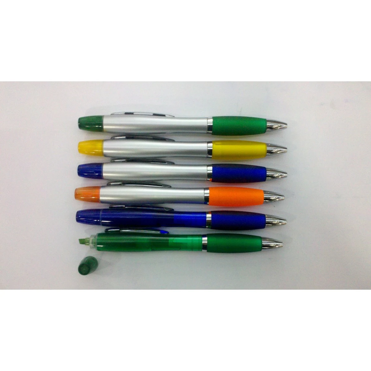Highlighter Ballpoint Pen 1