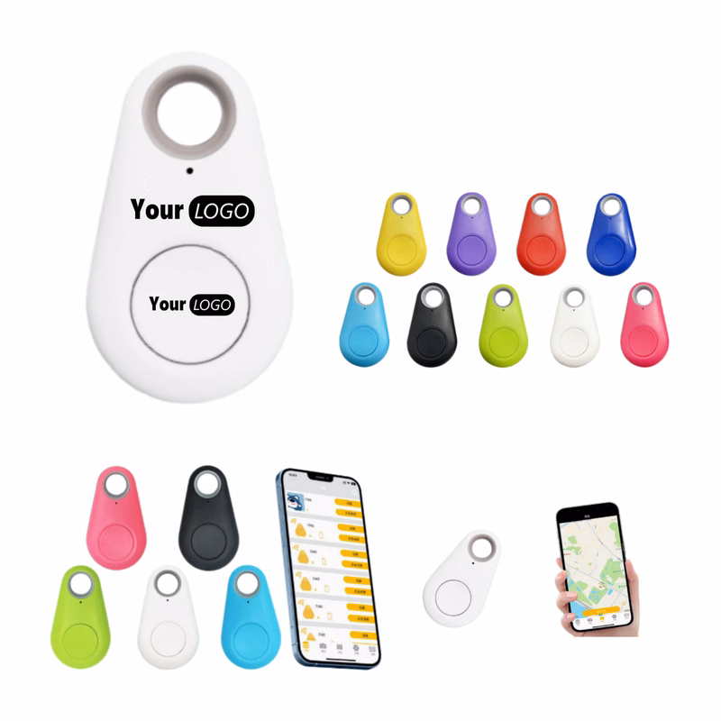Pet Anti-Lost Tracker Tag