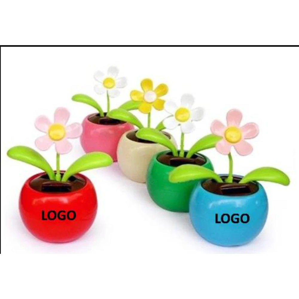 Solar Flower Decor 1