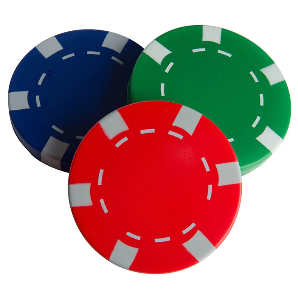 Casino Chip Stress Reliever 1