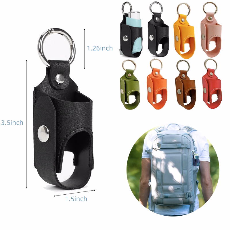 Asthma Inhaler Holder