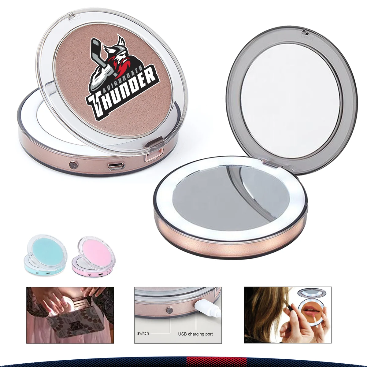 Sippo LED Makeup Mirror 1