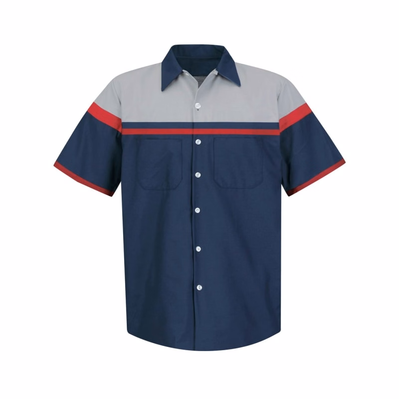 Red Kap Men's Performance Tech Shirt - SP24AC