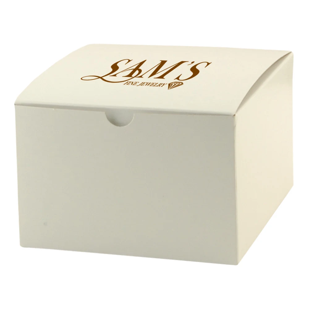 Frost White Gloss Gift Boxes 1