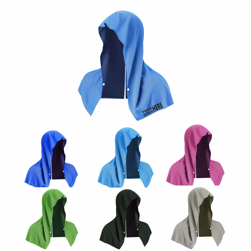 Outdoor Sports Cooling Headscarf