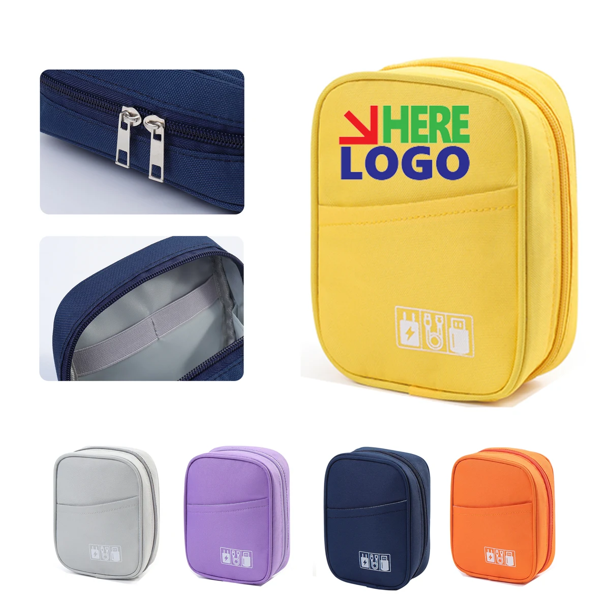 Portable Digital Storage Bag 1