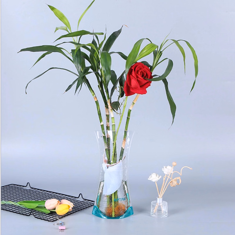 pvc vase