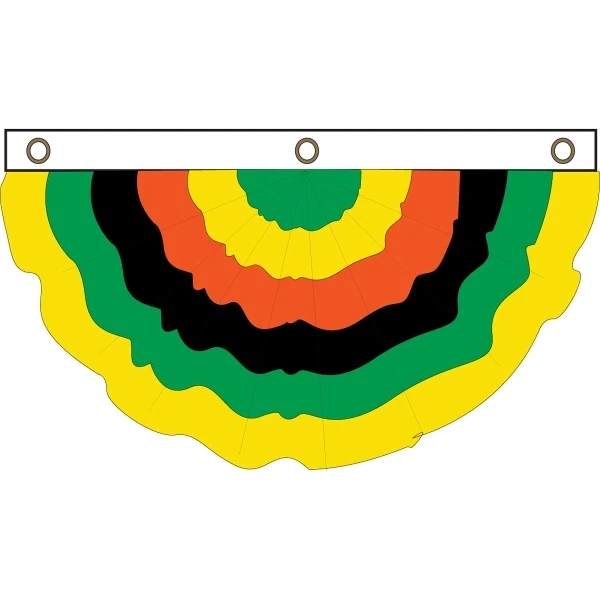 Aromantic Pleated Full Fan 1