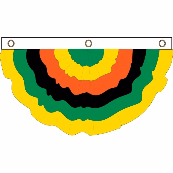 Aromantic Pleated Full Fan