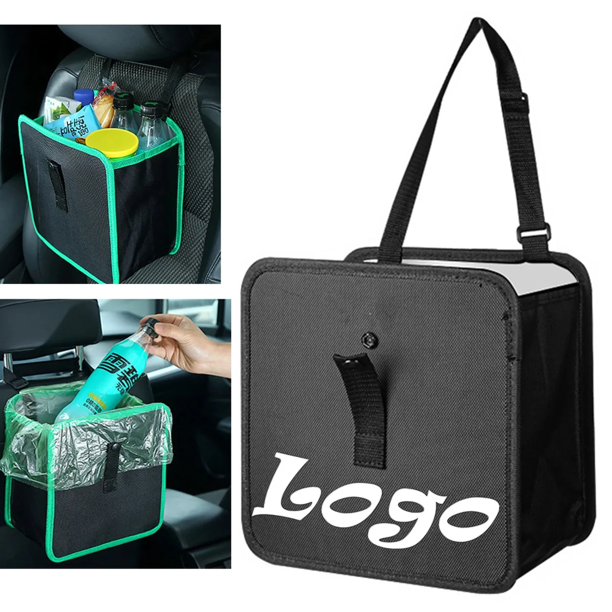 Auto Garbage Can 1