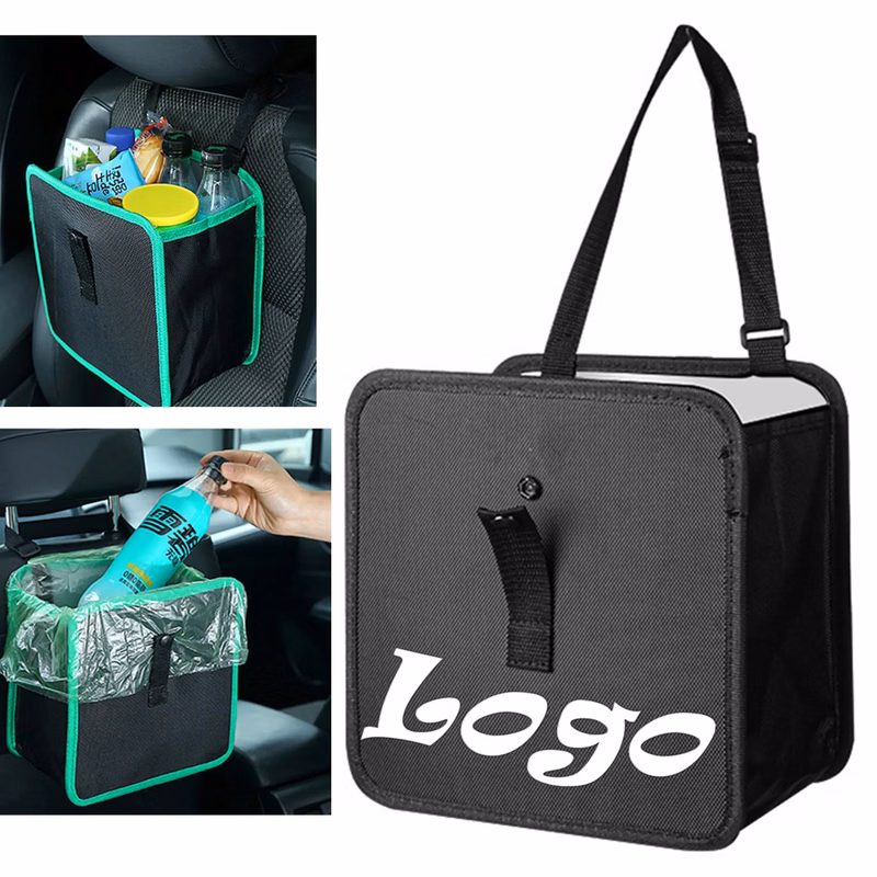 Auto Garbage Can