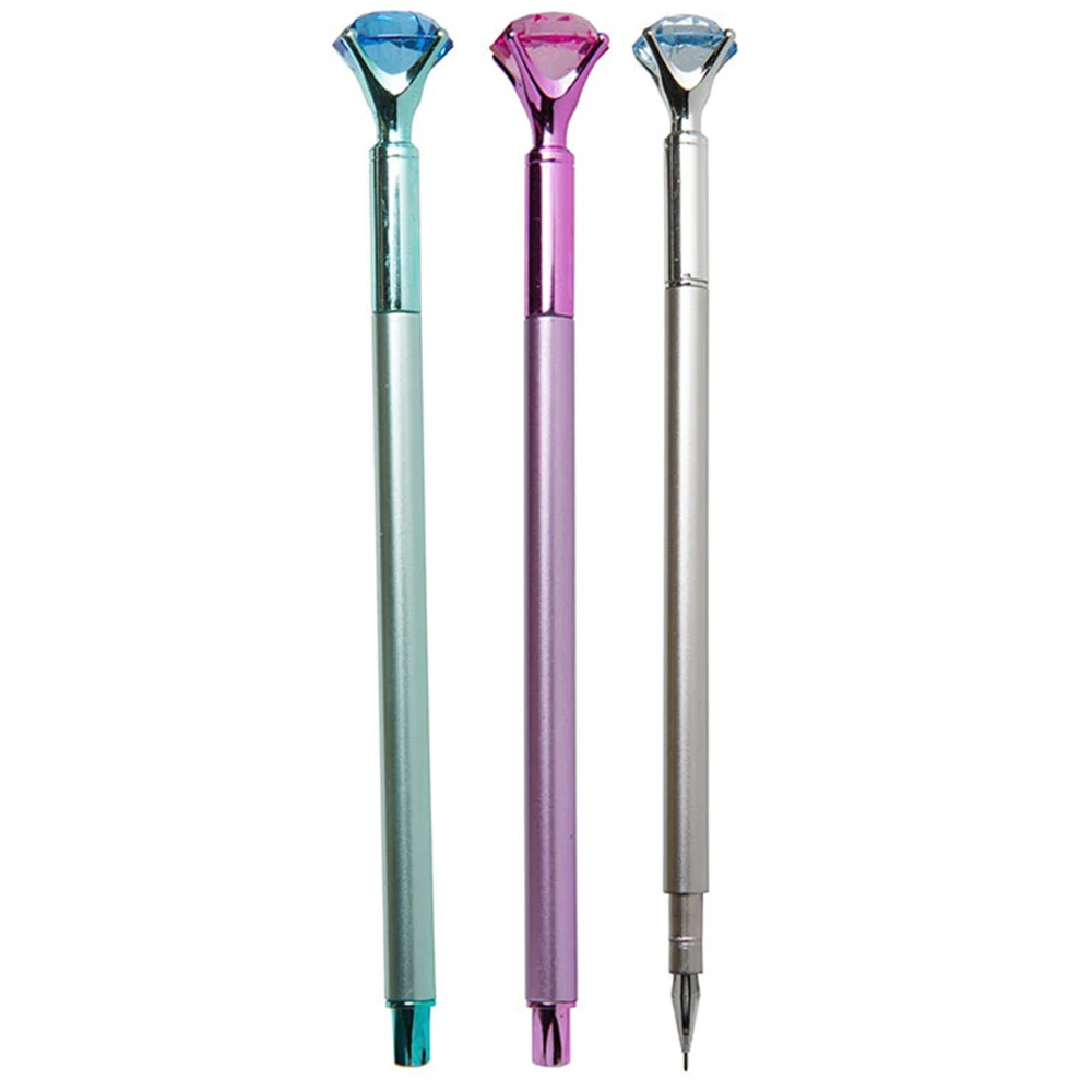 Diamond Gel Pen 1