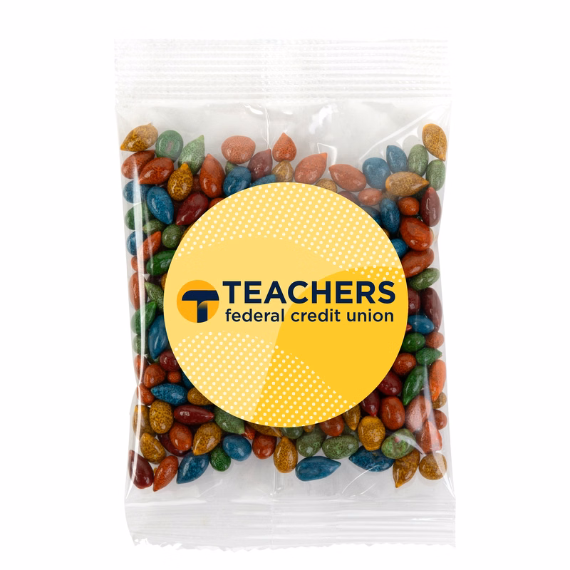 1oz. Goody Bags - Chocolate Sunflower Seeds