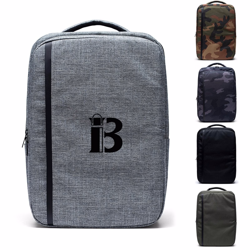 Oxford Business Shoulder Waterproof Laptop Backpack