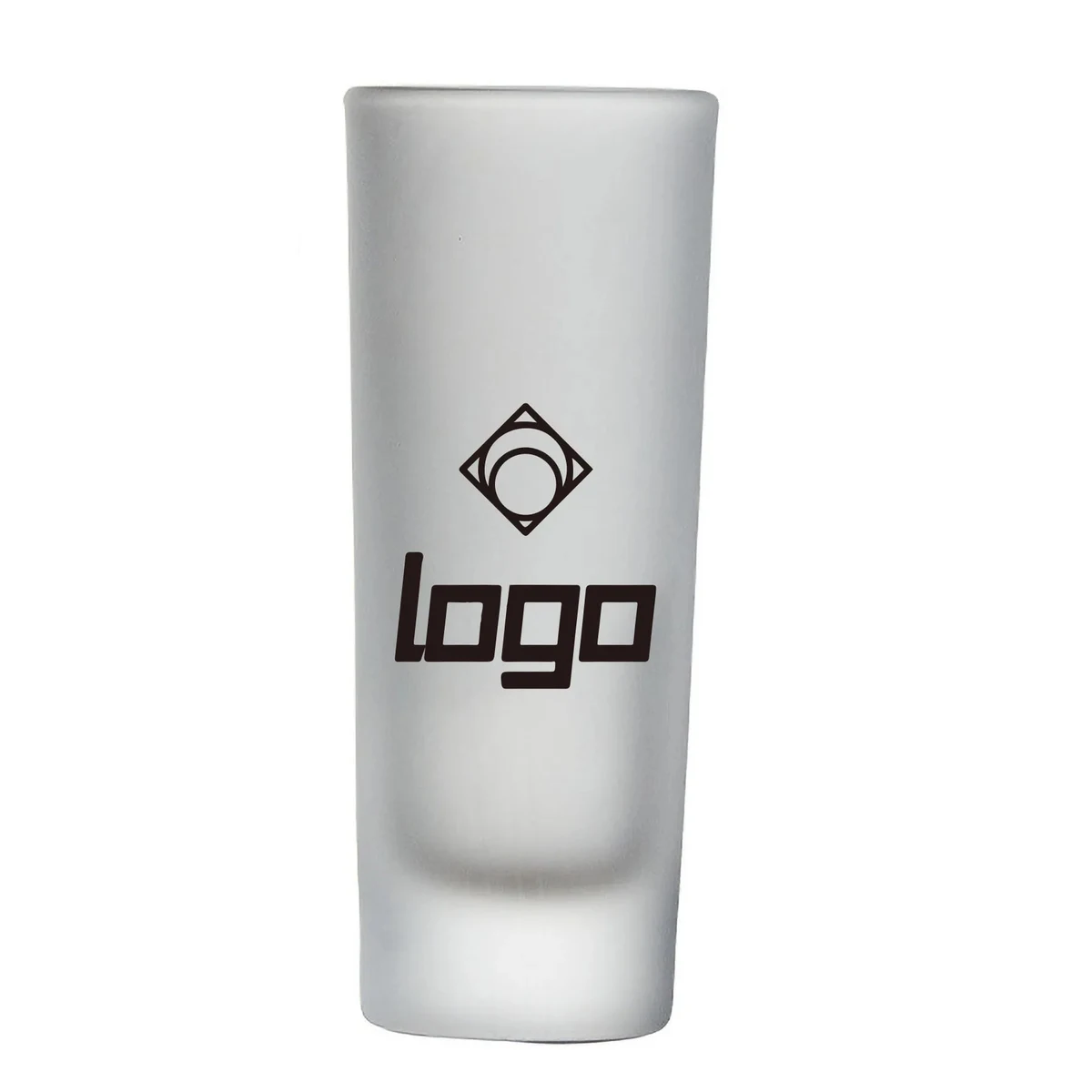 Frosted Shot Glasses 2oz / 60ml 1