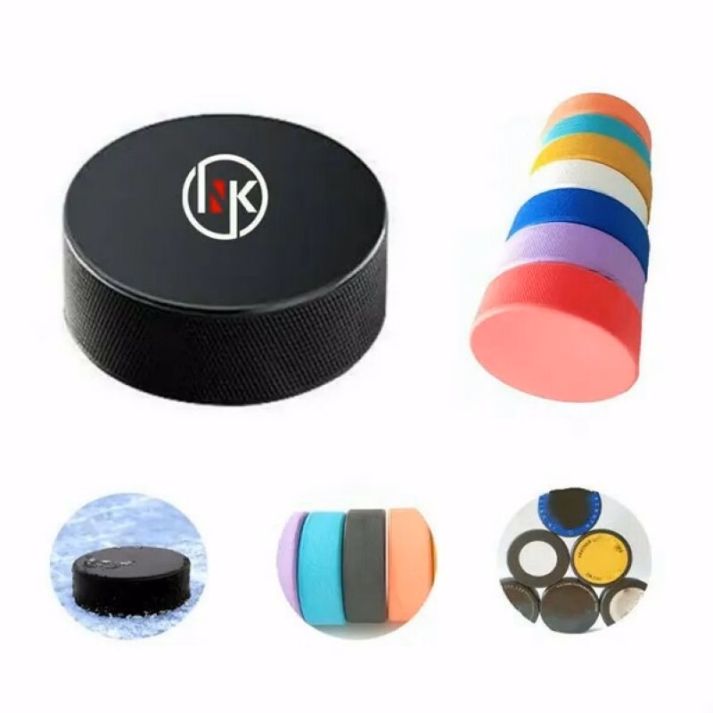 Hockey Training Puck MOQ 100PCS