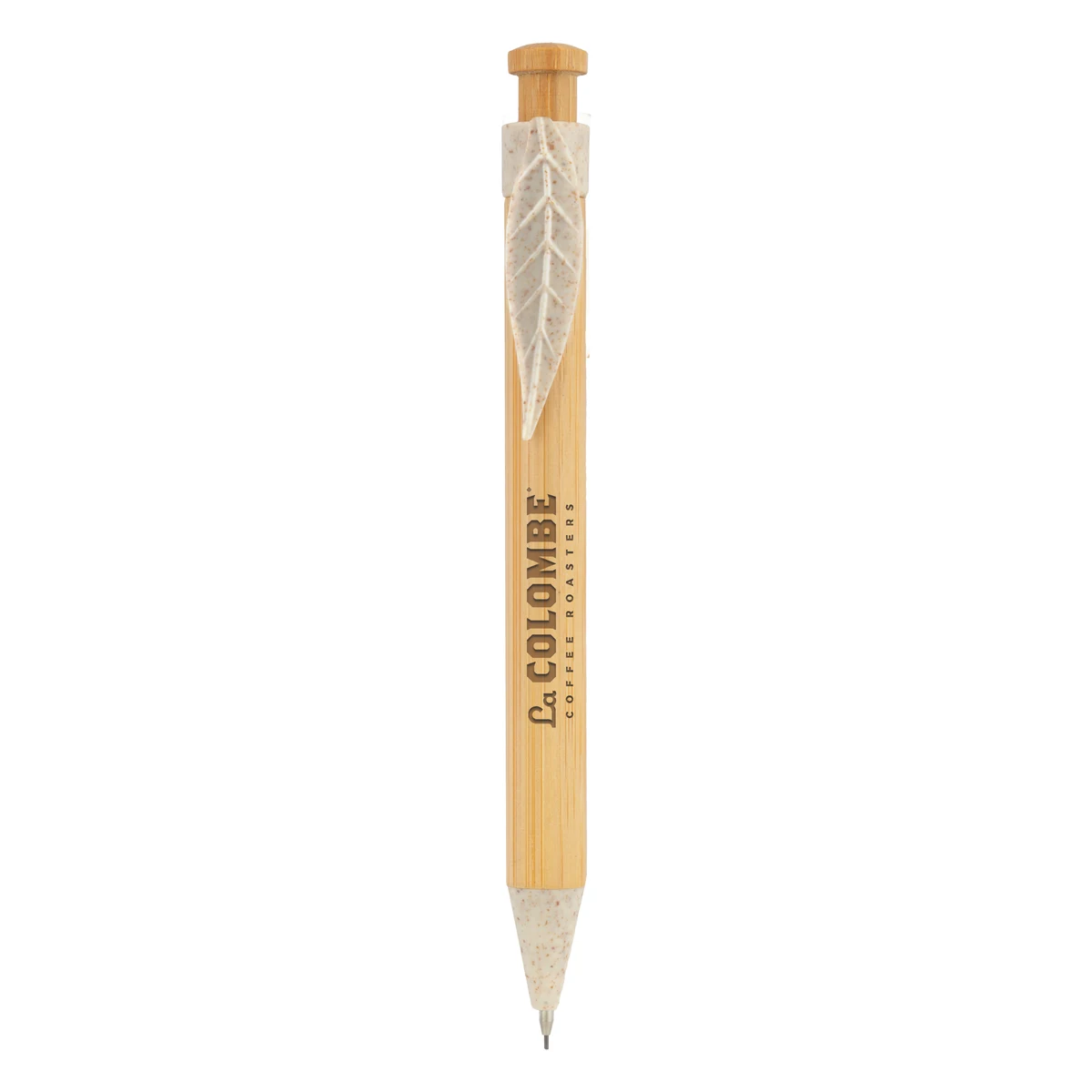 Ficus Bamboo & Wheat Straw 0.5mm Pencil 1