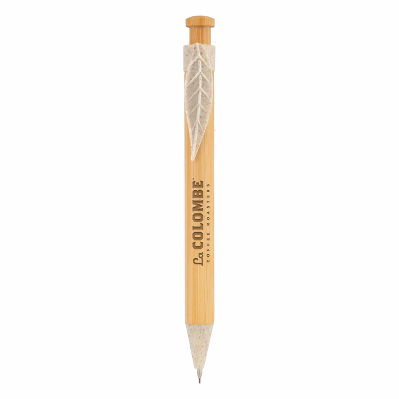 Ficus Bamboo & Wheat Straw 0.5mm Pencil