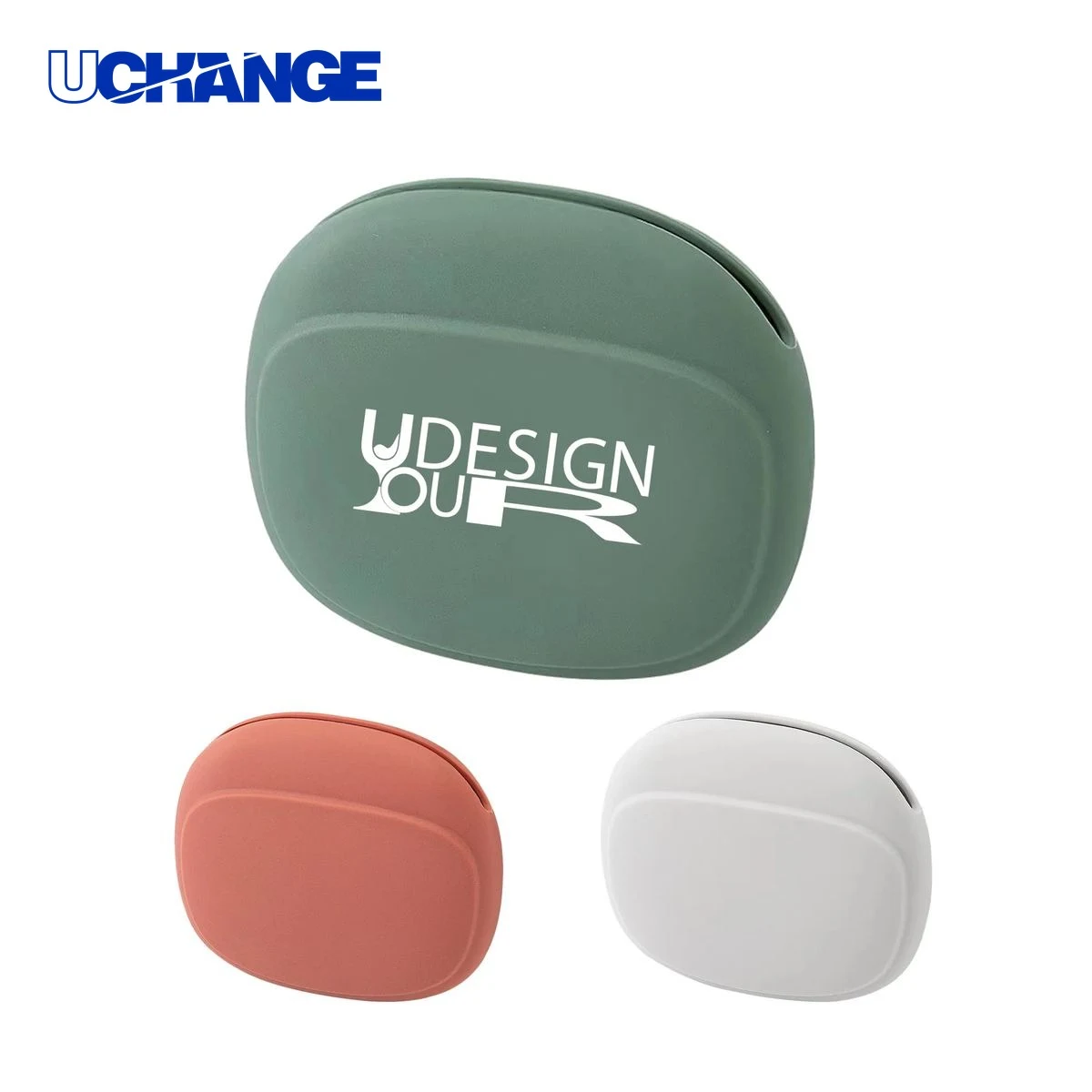 Silicone Earphone Cable Storage Box 1