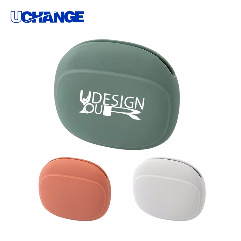 Silicone Earphone Cable Storage Box