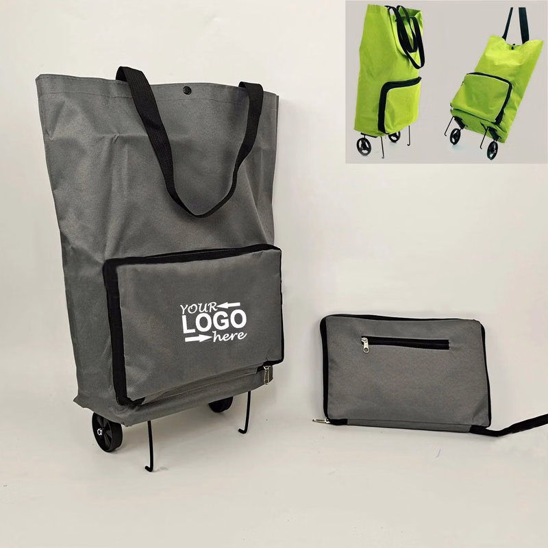 Foldable Shopping Cart Bag