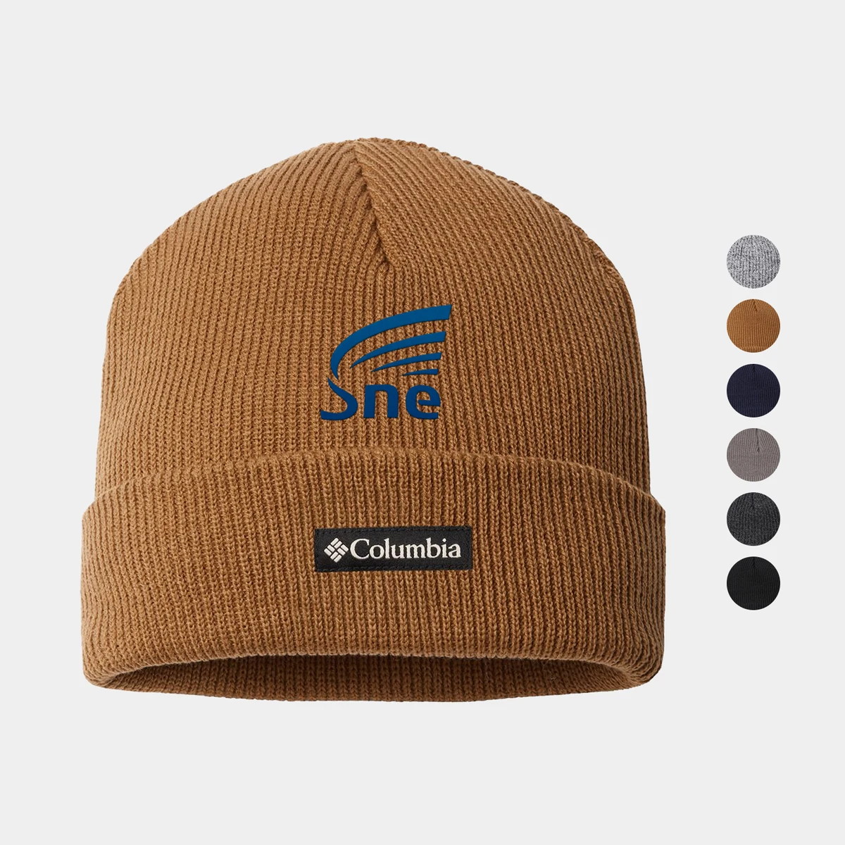 Columbia Cuffed Beanie 1