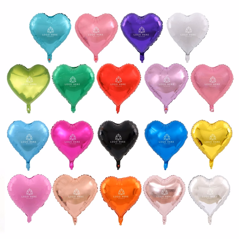 Metallic Balloons 18 Inch
