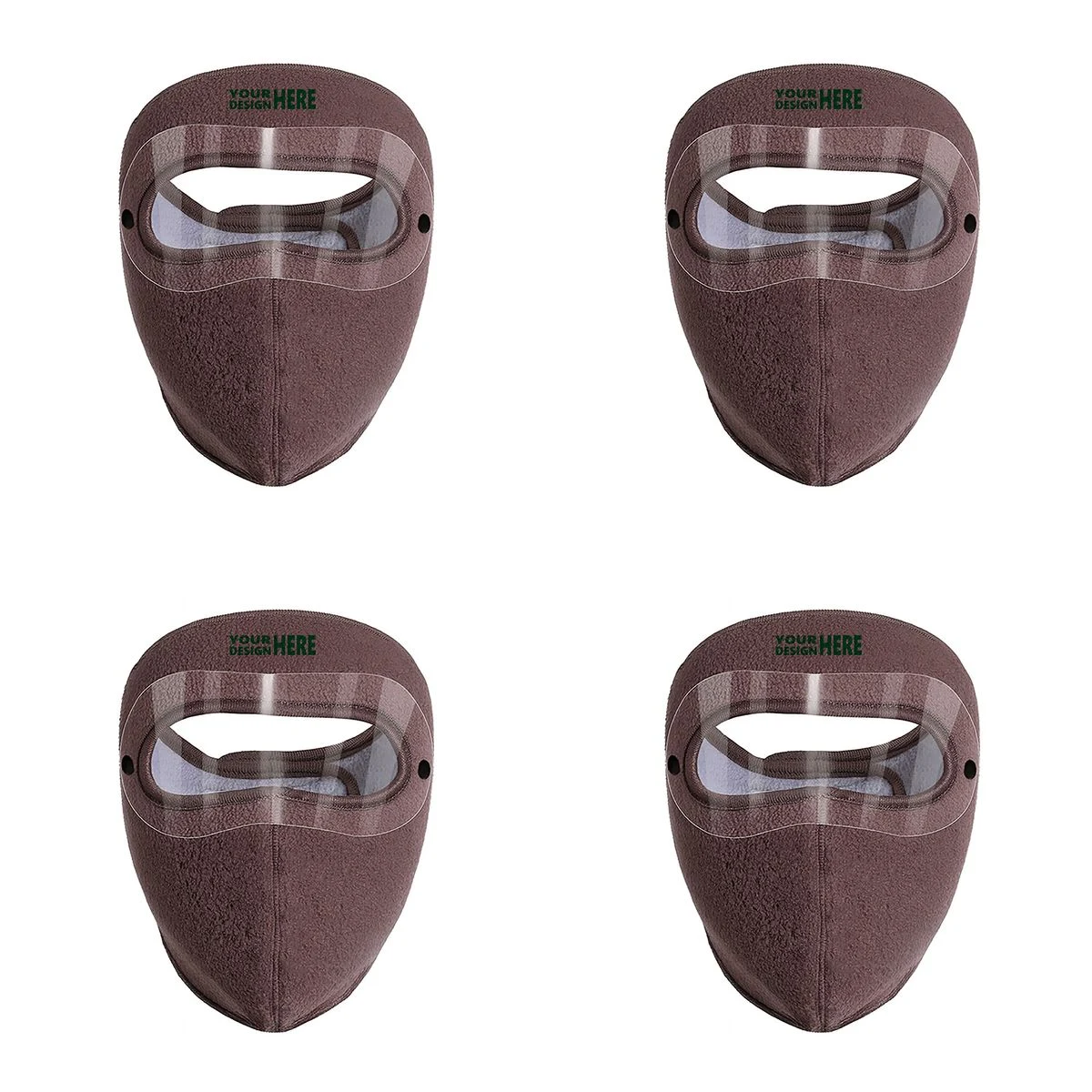 Custom Eco-friendly Windproof Mask 1