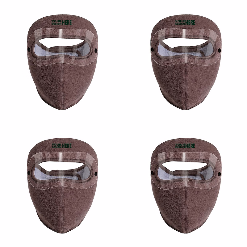 Custom Eco-friendly Windproof Mask