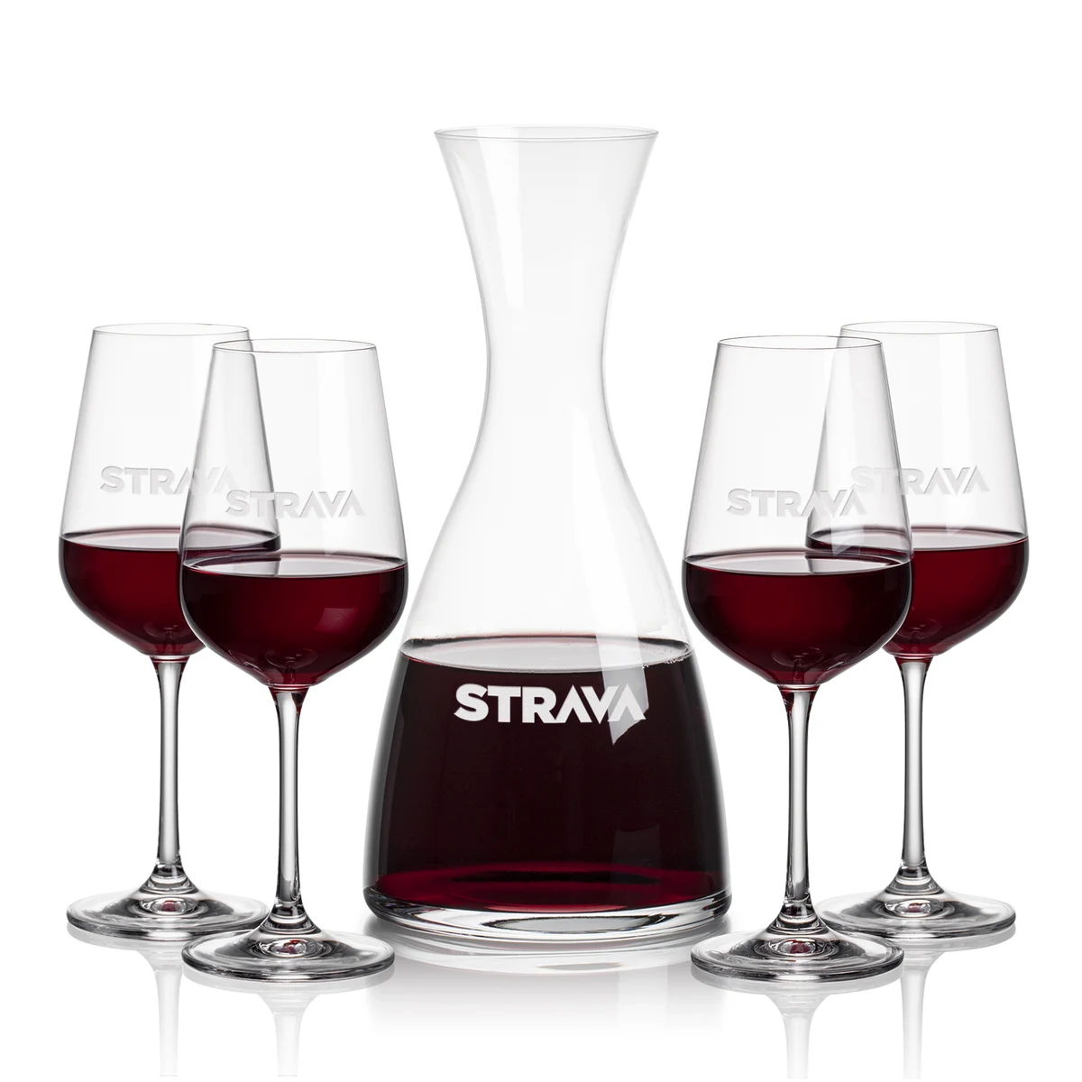 Barham Carafe & Laurent Wine 1