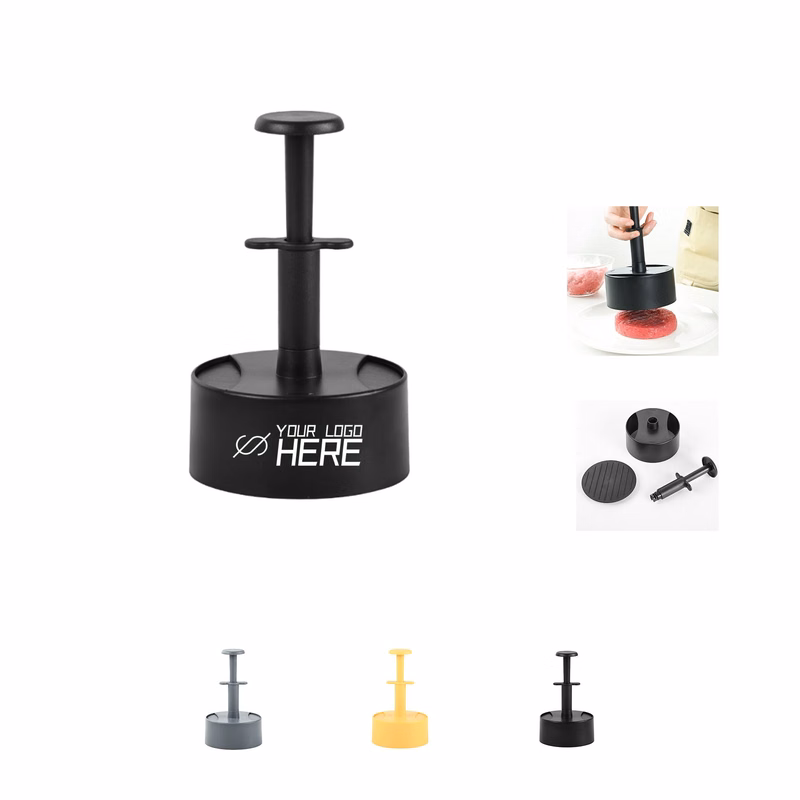 Hamburger Patty Press