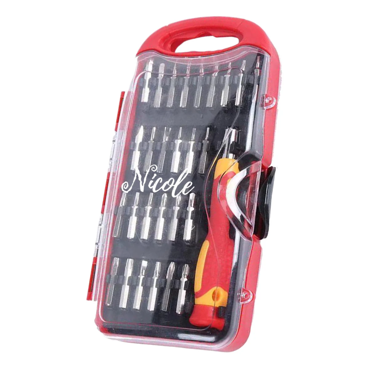 28PCS Carbon Steel Screwdriver Tool Set 1