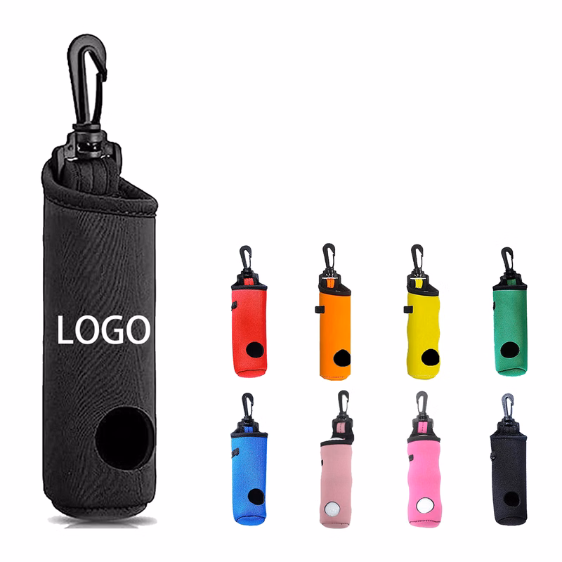 Travel Golf Ball Storage Holder