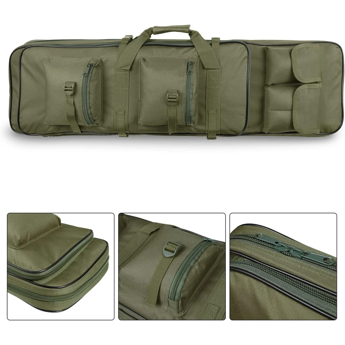 36" Rifle Case Classic Tactical Soft Pistol Gun Bag 1