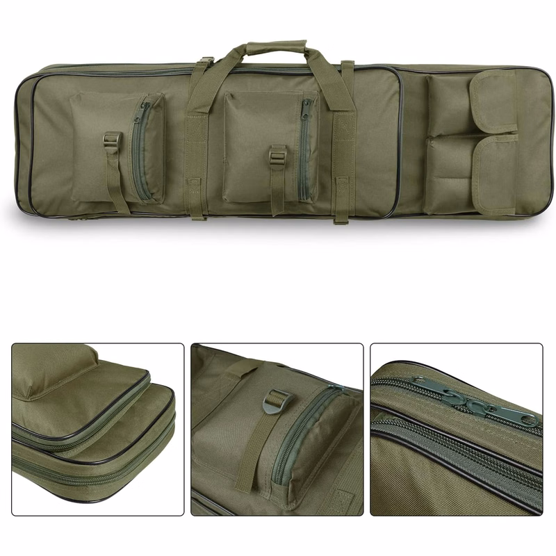 36" Rifle Case Classic Tactical Soft Pistol Gun Bag