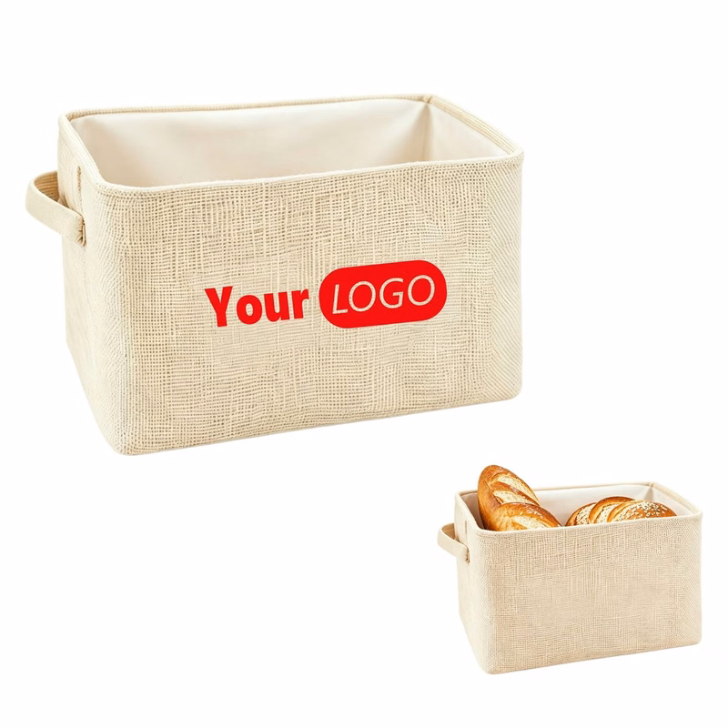 Collapsible Linen Storage Bin