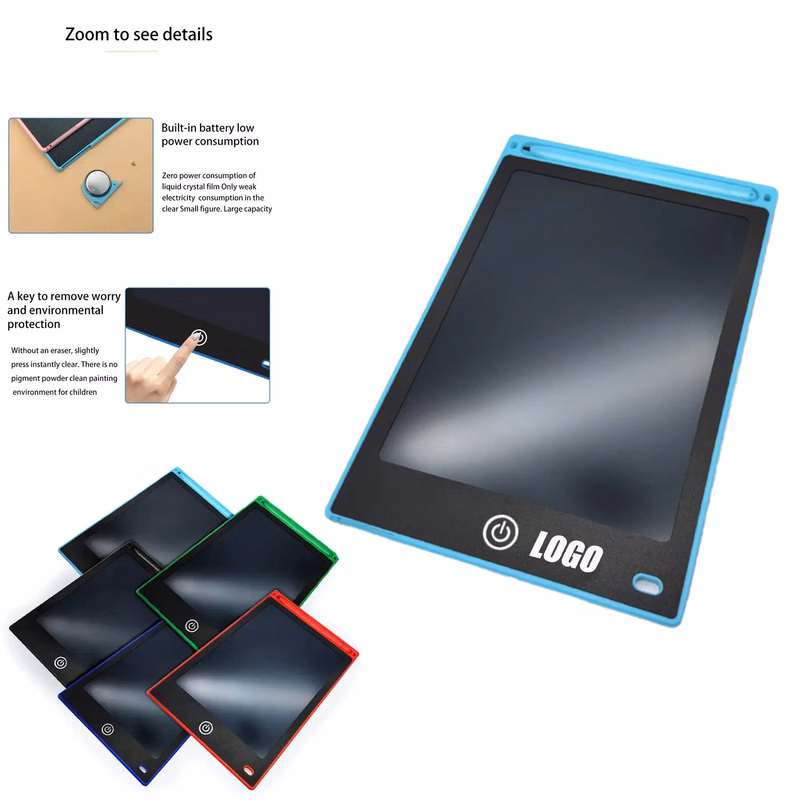 LCD Digital Doodle Board Electronic Drawing Notepad