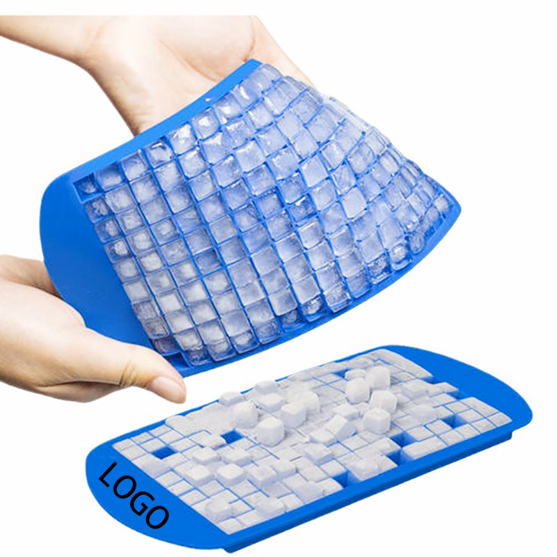 Silicone Ice Cube Tray