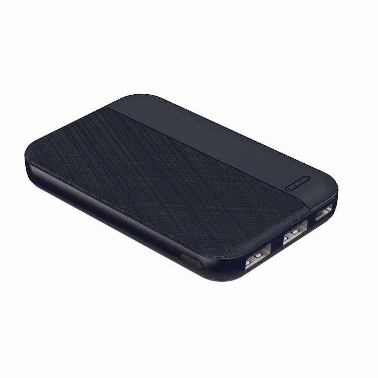 6600mAh Power Banks - Navy