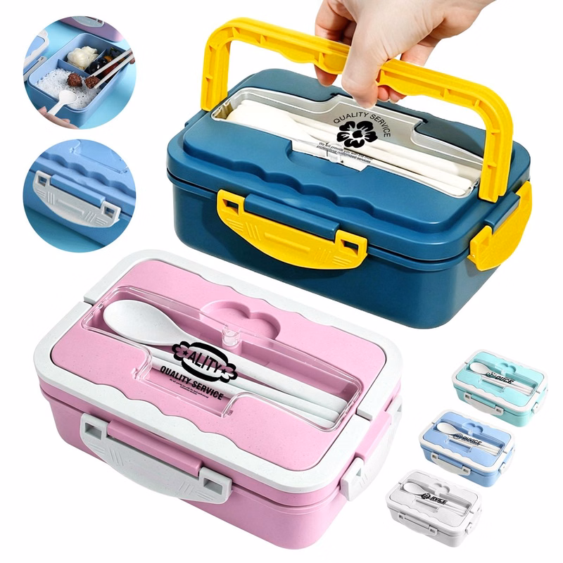 PP Square Lunch Kits