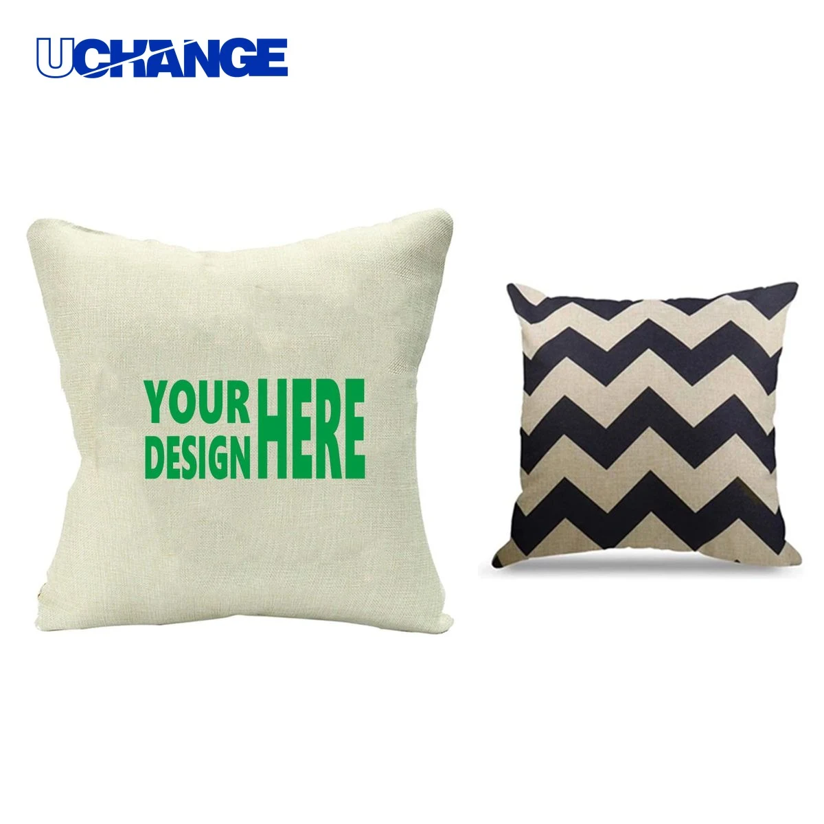 Durable Sofa Decorative Cushion Cover for Living Room Seating 1