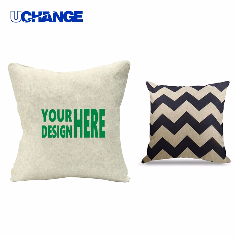 Durable Sofa Decorative Cushion Cover for Living Room Seating
